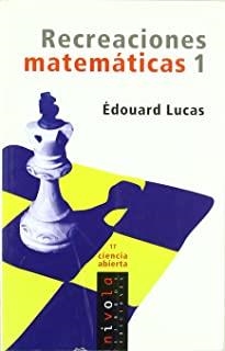 RECREACIONES MATEMÁTICAS 1 | 9788496566477 | LUCAS, EDOUARD
