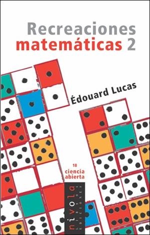 RECREACIONES MATEMÁTICAS 2 | 9788496566569 | LUCAS, EDOUARD