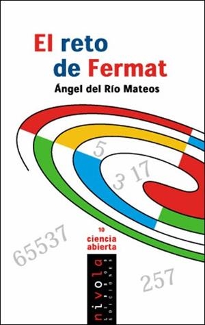 RETO DE FERMAT, EL | 9788496566040 | DEL RIO, A.