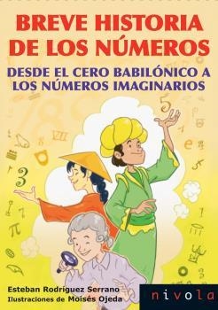 BREVE HISTORIA DE LOS NÚMEROS | 9788492493821 | RODRIGUEZ SERRANO, E.