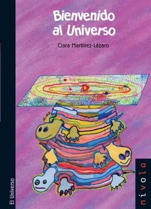 BIENVENIDO AL UNIVERSO | 9788496566323 | MARTINEZ-LAZARO, C.