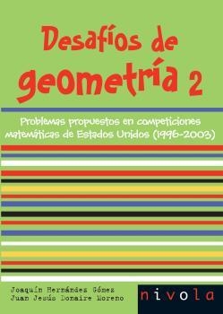 DESAFÍOS DE GEOMETRÍA 2 | 9788496566804 | HERNANDEZ, JOAQUIN / DONAIRE, J. J.