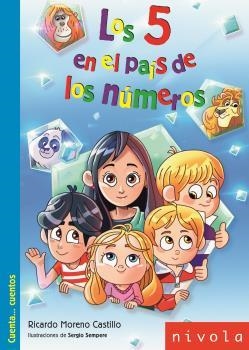 5 EN EL PAÍS DE LOS NÚMEROS, LOS | 9788415913344 | MORENO CASTILLO, RICARDO