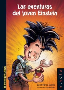 AVENTURAS DEL JOVEN EINSTEIN, LAS | 9788415913184 | BLANCO, D.