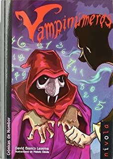 VAMPINÚMEROS | 9788492493814 | BLANCO LASERNA, DAVID