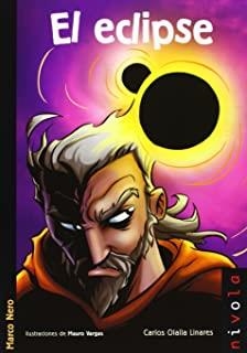 ECLIPSE, EL | 9788492493968 | OLALLA, CARLOS