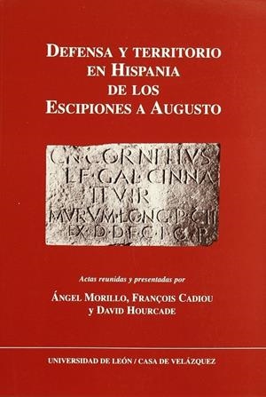 DEFENSA Y TERRITORIO EN HISPANIA DE LOS ESCIPIONES | 9788495555496 | VARIOS AUTORES