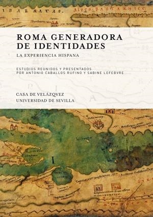 ROMA GENERADORA DE IDENTIDADES | 9788496820517 | VARIOS AUTORES