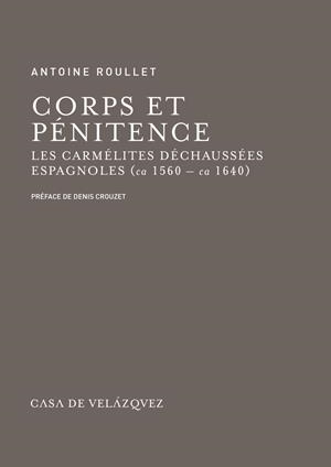 CORPS ET PENITENCE | 9788415636748 | ROULLET, ANTOINE