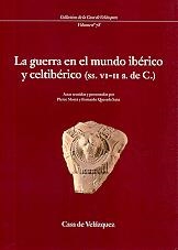 GUERRA EN EL MUNDO IBERICO Y CELTIBERICO, LA | 9788495555298 | VARIOS AUTORES