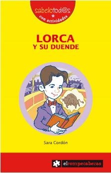 LORCA Y SU DUENDE | 9788415016427 | CORDÓN HORNILLOS, SARA