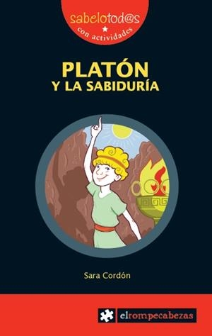 PLATÓN Y LA SABIDURÍA | 9788496751910 | CODON, SARA