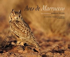 AVES DE MARRUECOS | 9788416489077 | YÚFERA, IGNACIO