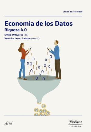 ECONOMÍA DE LOS DATOS | 9788408185536 | ONTIVEROS BAEZA, EMILIO