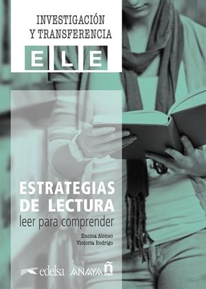 ESTRATEGIAS DE LECTURA : LEER PARA COMPRENDER | 9788469887257 | ALONSO ARIJA, ENCINA / RODRIGO MARHUENDA, VICTORIA