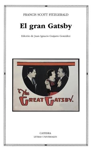 GRAN GATSBY, EL | 9788437642116 | FITZGERALD, FRANCIS SCOTT