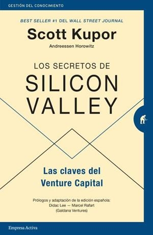 SECRETOS DE SILICON VALLEY, LOS | 9788416997343 | KUPOR, SCOTT