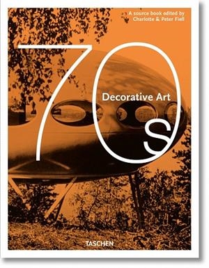 DECORATIVE ART 1970S | 9783836584487