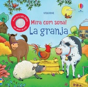 MIRA COM SONA. LA GRANJA | 9781474988223 | TAPLIN, SAM