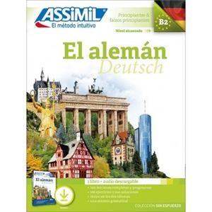 ASSIMIL ALEMAN. LIBRO DEL ALUMNO + DESCARGA | 9782700571219