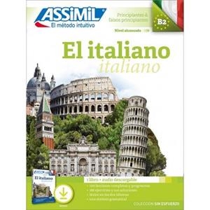 ASSIMIL ITALIANO. LIBRO DEL ALUMNO + DESCARGA | 9782700571226