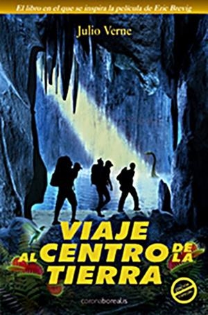 VIAJE AL CENTRO DE LA TIERRA | 9788495645883 | VERNE, JULIO