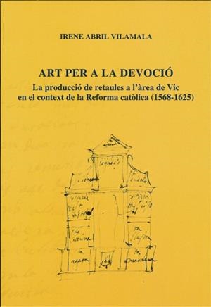 ART PER A LA DEVOCIÓ | 9788494552052 | ABRIL, IRENE