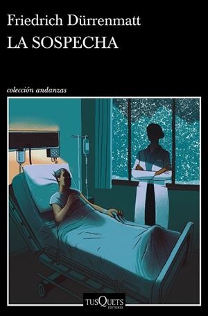 SOSPECHA, LA | 9788490668962 | DÜRRENMATT, FRIEDRICH