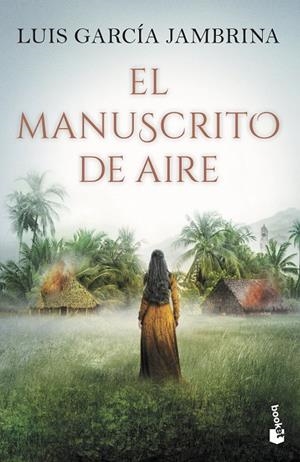 MANUSCRITO DE AIRE, EL | 9788467061406 | GARCÍA JAMBRINA, LUIS
