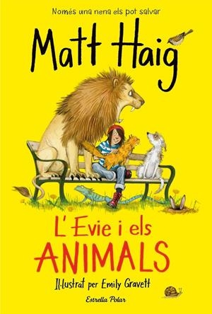 EVIE I ELS ANIMALS, L' | 9788418134692 | HAIG, MATT