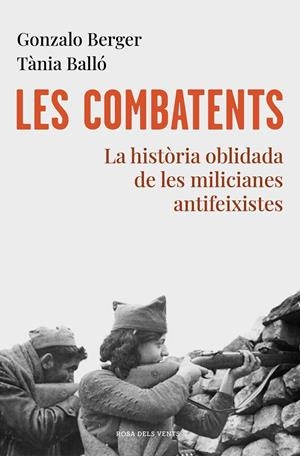 COMBATENTS, LES | 9788418033070 | BERGER, GONZALO / BALLÓ, TÀNIA