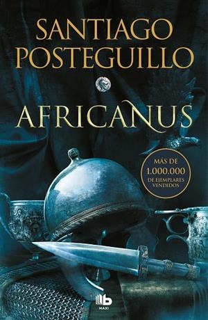 AFRICANUS | 9788413143132 | POSTEGUILLO, SANTIAGO