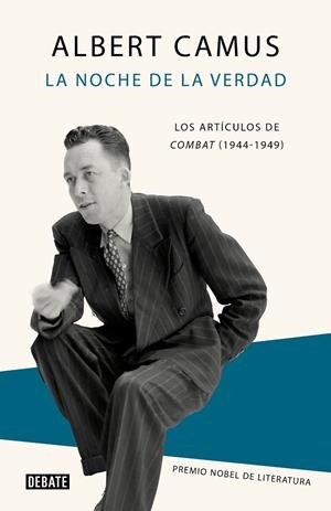 NOCHE DE LA VERDAD, LA | 9788418006739 | CAMUS, ALBERT