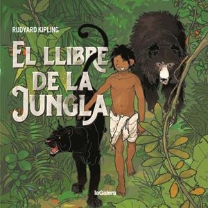 LLIBRE DE LA JUNGLA, EL | 9788424667672 | KIPLING, RUDYARD