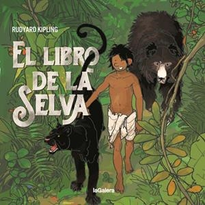 LIBRO DE LA SELVA, EL | 9788424667801 | KIPLING, RUDYARD
