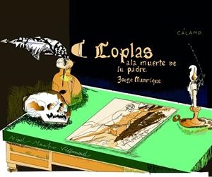 COPLAS A LA MUERTE DE SU PADRE | 9788416742257 | MANRIQUE, JORGE