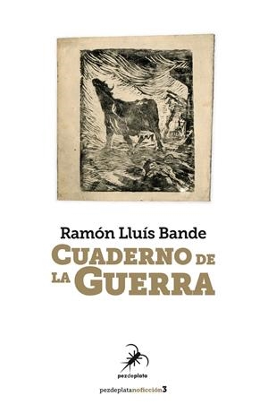 CUADERNO DE LA GUERRA | 9788412078497 | BANDE, RAMON LLUIS