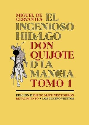 INGENIOSO HIDALGO DON QUIJOTE DE LA MANCHA, EL | 9788418387395 | CERVANTES SAAVEDRA, MIGUEL DE