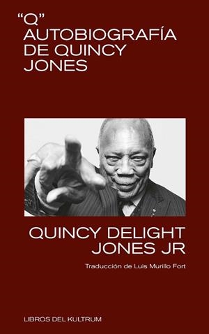 "Q" | 9788412184266 | JONES, QUINCY