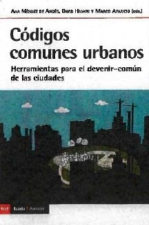 CÓDIGOS COMUNES URBANOS | 9788498889840 | MÉNDEZ, ANA