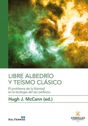 LIBRE ALBEDRÍO Y TEÍSMO CLÁSICO | 9788429330083 | McCANN, HUGH J.