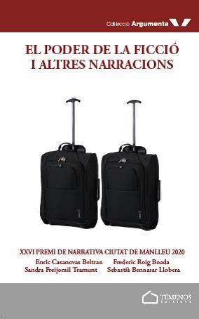 PODER DE LA FICCIÓ I ALTRES NARRACIONS, EL | 9788412250183 | AAVV