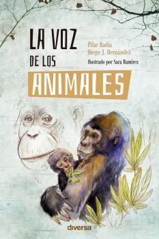 VOZ DE LOS ANIMALES, LA | 9788418087196 | BADÍA, PILAR