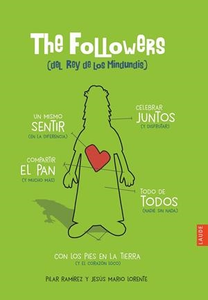 FOLLOWERS (DEL REY DE LOS MINDUNDIS), THE | 9788414010976 | RAMÍREZ CARBONERO, PILAR / LORENTE PÉREZ, JESÚS MARIO