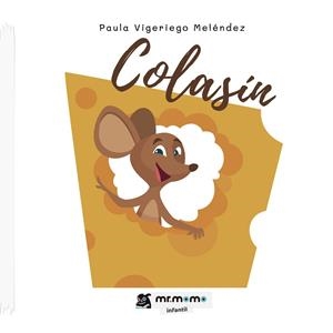 COLASÍN | 9788418311161 | VIGERIEGO MELÉNDEZ, PAULA
