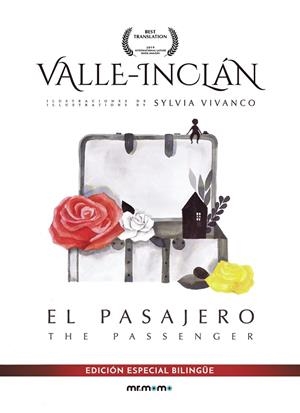 PASAJERO, EL | 9788417716615 | DEL VALLE INCLÁN, RAMÓN MARÍA