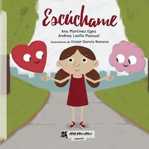 ESCÚCHAME | 9788418070129 | MARTÍNEZ EGEA, ANA / LOSILLA PASCUAL, ANDREA