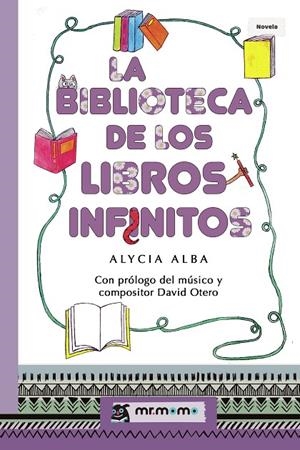BIBLIOTECA DE LOS LIBROS INFINITOS, LA | 9788417842208 | ALBA, ALYCIA