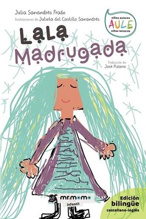 LALA MADRUGADA | 9788418070020 | SANANDRÉS FRADE, JULIA