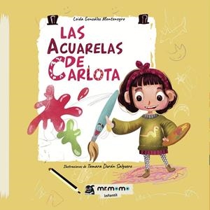 ACUARELAS DE CARLOTA, LAS | 9788417842352 | GONZÁLEZ MONTENEGRO, LOIDA